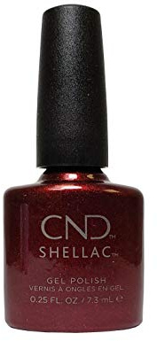 CDN Vernis à ongles gel Shellac UV Crimson Sash