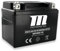 Batterie Motoforce, 12V 5Ah, wartungsfrei, zzgl. 7,50 EUR Pfand
