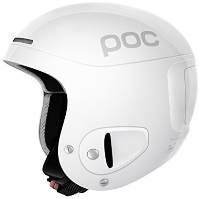 POC Skull X Unisex Skihelm, Weiß, XS (51-52 cm)