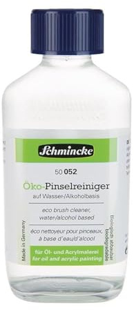 Schmincke Öko Pinselreiniger, 200 ml