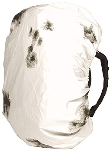 BW Housse de sac à dos Blanc Taille 2, à 80 Litre