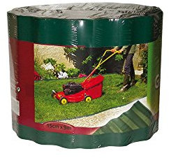 Bordure pour Gazon GREENBORDER 0,15 X 9 M Vert NORTENE