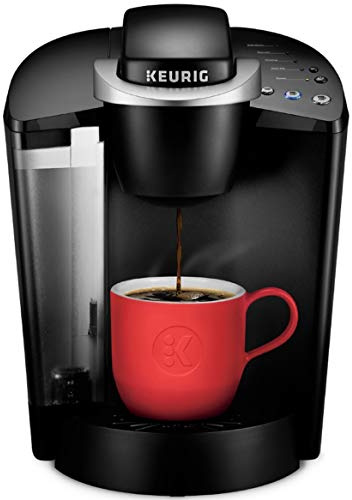 Keurig K-Classic Single-Serve K-Cup Pod Coffee Maker - K50 - Black