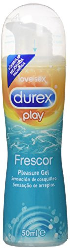 Gel lubrifiant effet froid - DUREX PLAY FRISSON - 50 ml