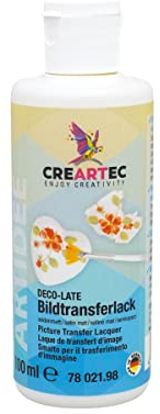 Barniz de decoupage satinado 100 ml