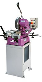 Tronçonneuse à fraise scie sur socle TS 250 D. 250 mm - 400V 900W - 20114087 - Sidamo