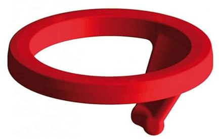 iSi - Guarnizione per testata per tutti i dispenser di panna professionale