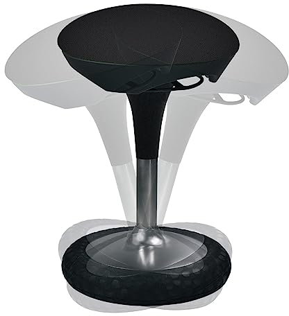 Topstar Bürohocker Sitness 20 schwarz