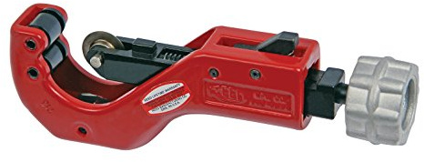 Reed TC1Q 6-Inch by 1/8-Inch to 1-5/16-Inch Quick-release Tube Cutter