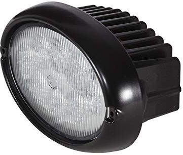 HELLA 1GA 996 761-021 LED-Arbeitsscheinwerfer - Oval 100 Gen. II - 24/12V