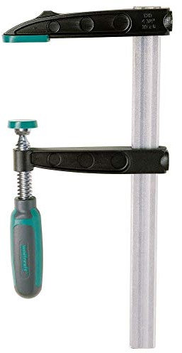 wolfcraft SZ Screw Clamp I 3610000 I The Classic Tool in a New Functional Design