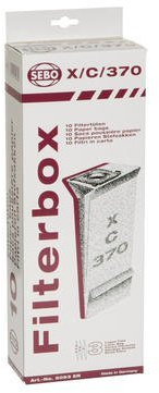 SEBO Vacuum Cleaner Filterbox X 5093er
