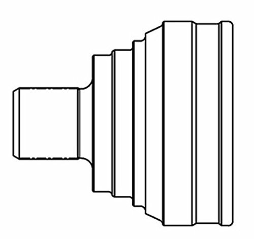 GSP 803012 Gelenksatz, Antriebswelle