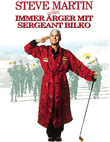 Immer Ärger mit Sergeant Bilko [dt./OV]