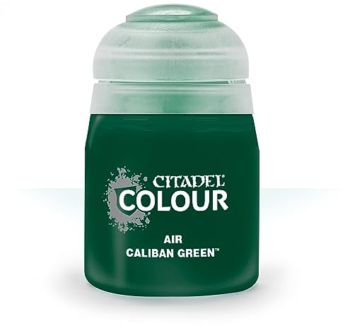 Citadel Air Paint (Caliban Green) - Airbrush-Farbe, Grün