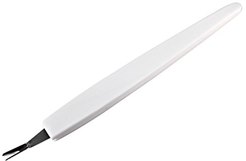 EKS Solingen Cuticle Knife Plastic Handle EK 4-48