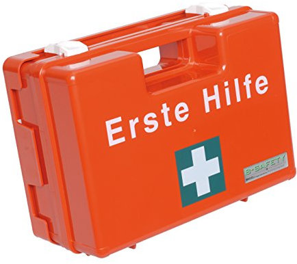 Erste-Hilfe-Koffer STANDARD nach DIN 13157