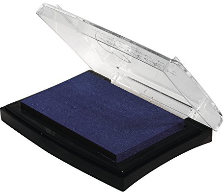 Rayher Hobby 29017380 Tsukineko Versa Color Pigment-Stempelkissen,indigo, 9,6 x 6,3 x 1,8 cm, Tinte auf Wasserbasis