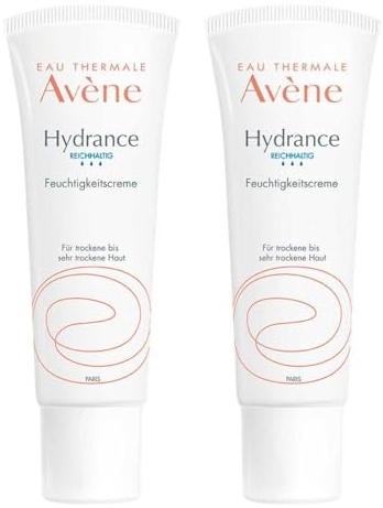 Avene Hydrance Reichhaltig Feuchtigkeitscreme 2x40 ml