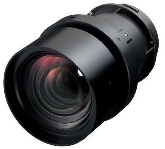 Panasonic ET-ELW21 Objektiv schwarz