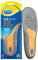 Scholl Solette Gel Activ Work, Solette da Lavoro per Donna con Tecnologia Antiodore, Azione Ammortizzante e Anti Urti, Taglia 35.5 - 40.5 EU, Confezione da 1 Paio