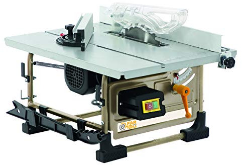 Fartools One TS 600B Scie de table 600 W Beige
