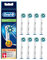 Braun Oral-B Crossaction 7er+1 Aufsteckbürsten/Aufsätze, Modell 2014