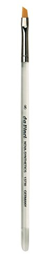 Da Vinci 13730 Serie Pinsel, synthetische Fasern, Transperant, 17 x 0,6 x 30 cm