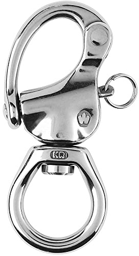Wichard HR Mousqueton à anse large Longueur 140 mm