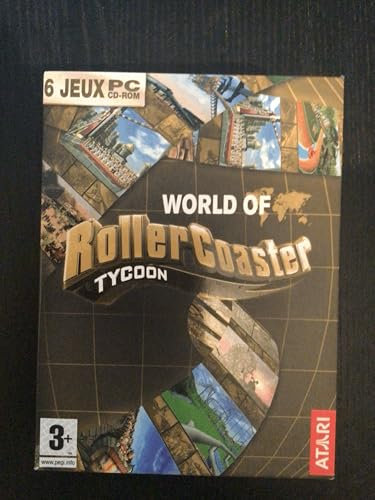 World of Rollercoaster Tycoon [Best of Atari]