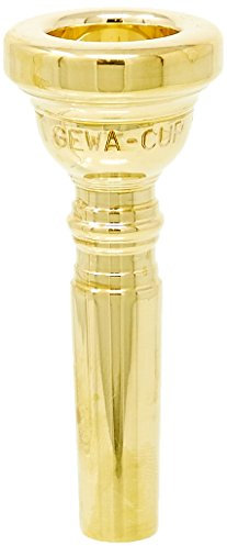 Gewa 710082 Mundstück Fürst Pleßhorn Messing 11