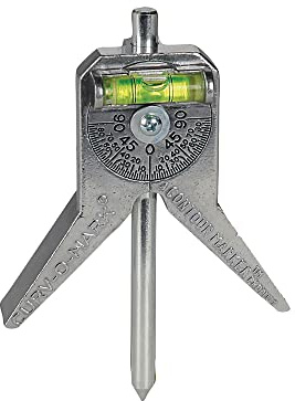 Jackson Safety 14775 Tête de centrage Contour standard pour marquage de tuyau