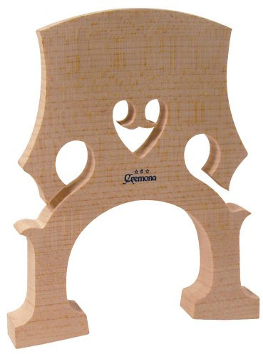 Cremona VP-203C Cellobrücke mit 3 Sternen, 1/8 Größe