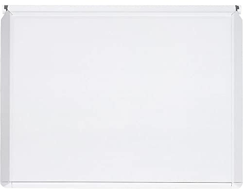 Smeg C70CEB/1 accesorio y suministro para el hogar - Accesorio de hogar (Placa, Color blanco, Vidrio, Metal, 700 mm)