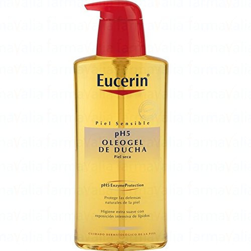 pH5-Eucerin Oleogel Ducha 400ml