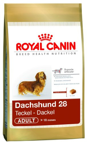 Royal Canin Hundefutter mit Dackel, 15 kg, 2 x 7,5 kg
