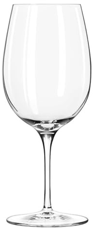 BORMIOLI LUIGI Set von 6 Glaskelche Palast grvini 57 Glas Weinglas und Kelch