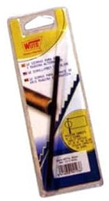 WUTO - Hoja Sierra Marqueteria (Blis) Metal -13 2