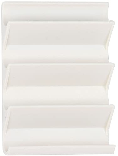 Q-Connect Universal Whiteboard-Stiftehalter, weiß