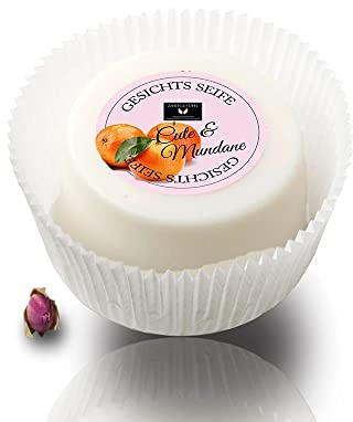 ZARTGEFÜHL Detox Face Cleansing Bar CUTE & MUNDANE