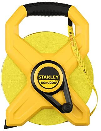 STANLEY à ruban en fibre de verre - 60 m 234794