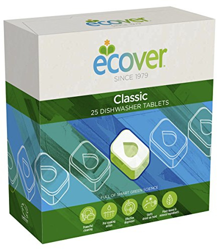 Ecover - Classic Dishwasher Tablets - 500g