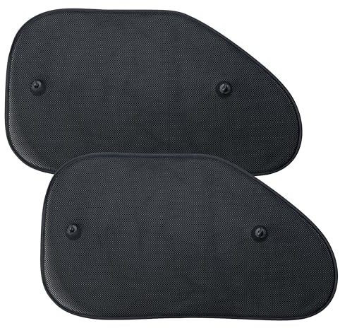 SUMEX 4410008 3-Layer Lateral Sun Shade with UV Protection 38 x 65 cm (2 Pieces)