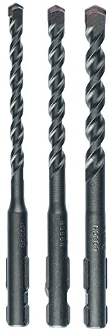 Bosch 3tlg. Betonbohrer-Set SDS-Quick, 3tlg. Set (Ø 5,5-7 mm)