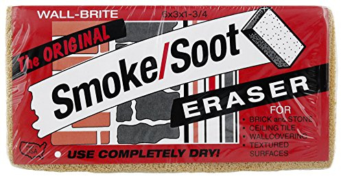 Soot Eraser Sponge -Case of 12