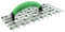 Profi Schleifraspel 330 x 140 x 15 mm rostfrei mit Ergo-Softgriff Gitterrabott Putzhobel Rabott Edelstahl Crocomax