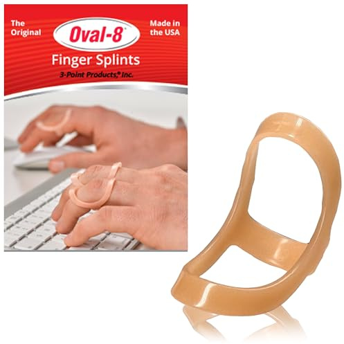 3 Point Products Oval