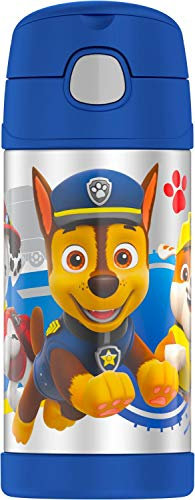 Thermos Funtainer 12 Ounce Bottle, Paw Patrol, Model Number: F4018PP6, 360 ml