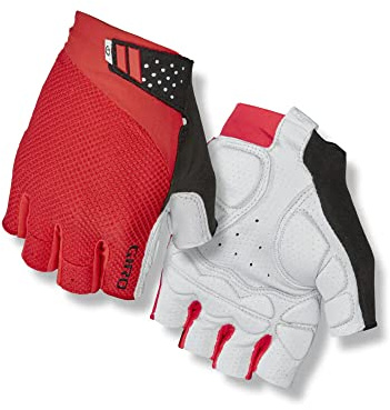 Giro Monaco II Mitt Gel Bright Red L Guantes, L