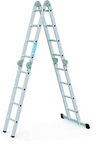 ZARGES Vielzweckleiter 4 x 4 Sprossen Z300